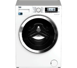 BEKO  WY124854MW Washing Machine - White